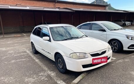 Mazda Familia, 2000 год, 175 000 рублей, 2 фотография