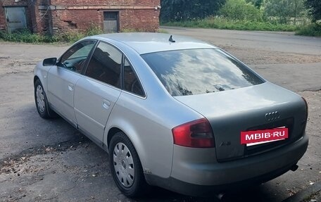 Audi A6, 2001 год, 460 000 рублей, 8 фотография