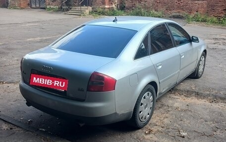 Audi A6, 2001 год, 460 000 рублей, 7 фотография