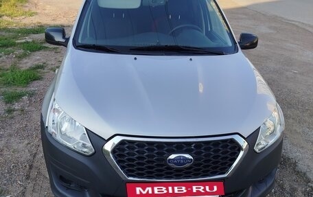 Datsun on-DO I рестайлинг, 2016 год, 380 000 рублей, 4 фотография