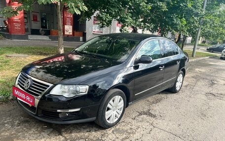 Volkswagen Passat B6, 2010 год, 750 000 рублей, 4 фотография