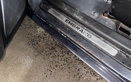Geely Emgrand EC7, 2013 год, 385 000 рублей, 6 фотография