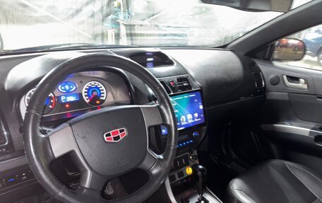Geely Emgrand EC7, 2013 год, 385 000 рублей, 9 фотография