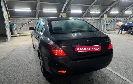 Geely Emgrand EC7, 2013 год, 385 000 рублей, 4 фотография