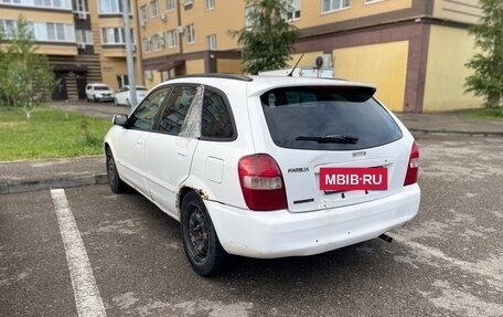Mazda Familia, 2000 год, 175 000 рублей, 4 фотография