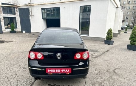 Volkswagen Passat B6, 2010 год, 750 000 рублей, 8 фотография