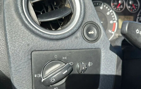 Ford Fusion I, 2008 год, 399 900 рублей, 14 фотография