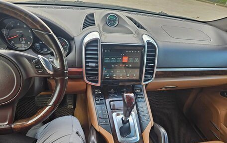 Porsche Cayenne III, 2013 год, 2 390 000 рублей, 4 фотография