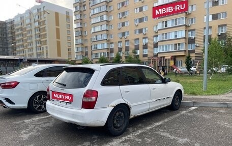 Mazda Familia, 2000 год, 175 000 рублей, 5 фотография