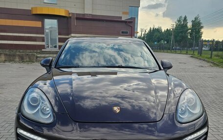 Porsche Cayenne III, 2013 год, 2 390 000 рублей, 3 фотография