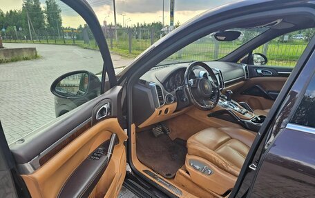 Porsche Cayenne III, 2013 год, 2 390 000 рублей, 8 фотография