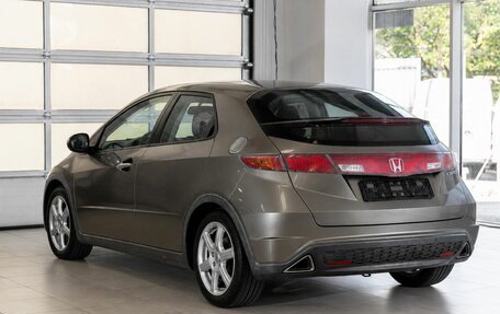 Honda Civic VIII, 2008 год, 650 000 рублей, 4 фотография