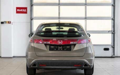 Honda Civic VIII, 2008 год, 650 000 рублей, 5 фотография