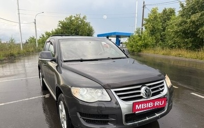 Volkswagen Touareg III, 2008 год, 1 000 000 рублей, 1 фотография