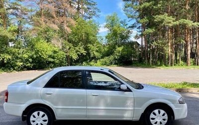 Mazda Familia, 2002 год, 250 000 рублей, 1 фотография