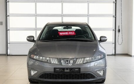 Honda Civic VIII, 2008 год, 650 000 рублей, 2 фотография