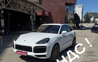 Porsche Cayenne III, 2019 год, 5 000 000 рублей, 1 фотография
