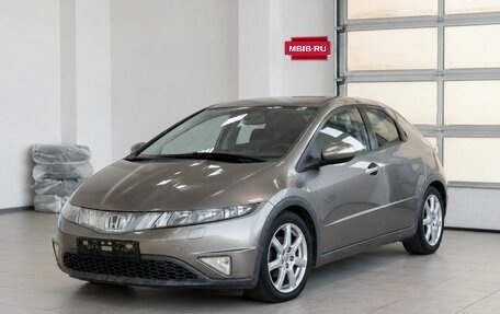 Honda Civic VIII, 2008 год, 650 000 рублей, 3 фотография