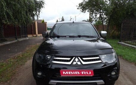 Mitsubishi Pajero Sport II рестайлинг, 2014 год, 1 620 000 рублей, 1 фотография