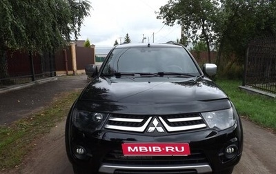 Mitsubishi Pajero Sport II рестайлинг, 2014 год, 1 620 000 рублей, 1 фотография
