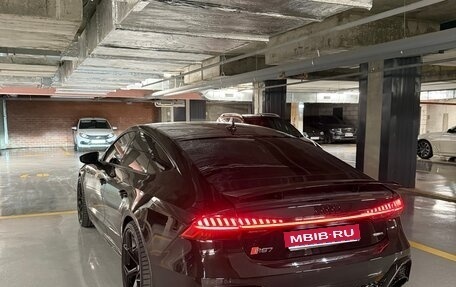 Audi A7, 2019 год, 5 800 000 рублей, 1 фотография