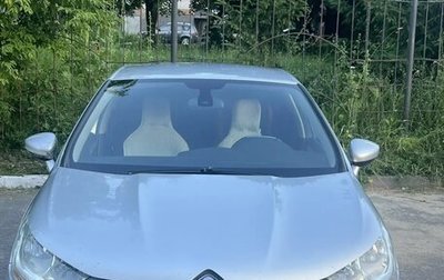 Citroen C4 II рестайлинг, 2015 год, 730 000 рублей, 1 фотография
