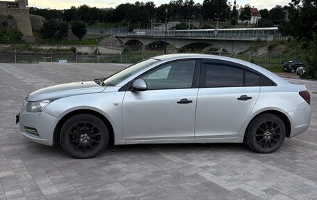 Chevrolet Cruze II, 2012 год, 750 000 рублей, 1 фотография