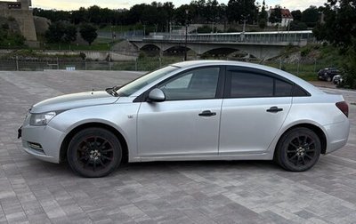 Chevrolet Cruze II, 2012 год, 750 000 рублей, 1 фотография