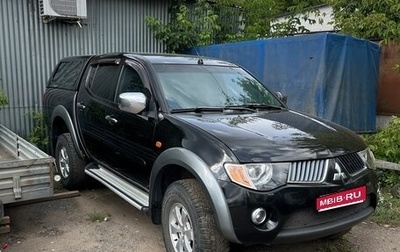 Mitsubishi L200 IV рестайлинг, 2008 год, 1 600 000 рублей, 1 фотография