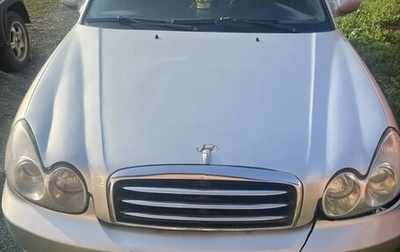 Hyundai Sonata IV рестайлинг, 2005 год, 260 000 рублей, 1 фотография
