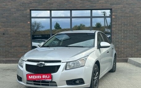Chevrolet Cruze II, 2011 год, 480 000 рублей, 1 фотография