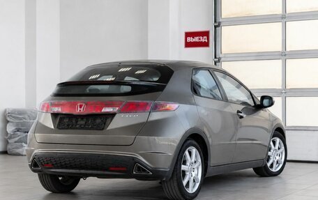 Honda Civic VIII, 2008 год, 650 000 рублей, 6 фотография