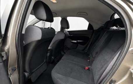 Honda Civic VIII, 2008 год, 650 000 рублей, 11 фотография