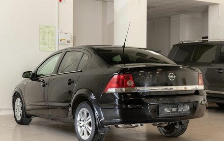 Opel Astra H, 2008 год, 600 000 рублей, 4 фотография