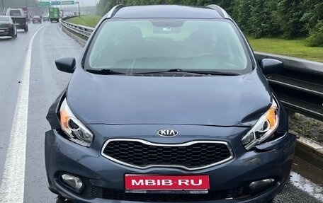 KIA cee'd III, 2015 год, 749 000 рублей, 1 фотография