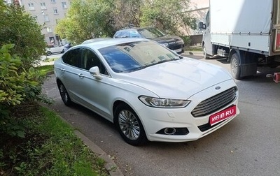 Ford Mondeo V, 2015 год, 1 570 000 рублей, 1 фотография