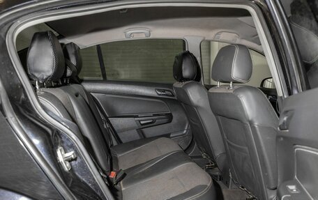 Opel Astra H, 2008 год, 600 000 рублей, 12 фотография