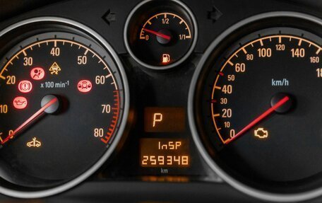 Opel Astra H, 2008 год, 600 000 рублей, 17 фотография