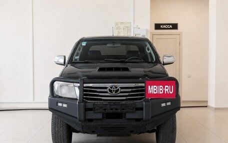 Toyota Hilux VII, 2012 год, 1 950 000 рублей, 2 фотография