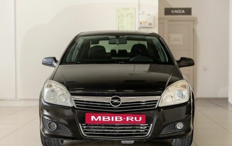 Opel Astra H, 2008 год, 600 000 рублей, 2 фотография