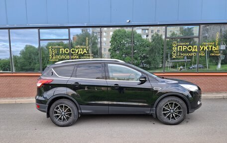 Ford Kuga III, 2014 год, 1 350 000 рублей, 4 фотография