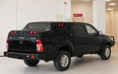 Toyota Hilux VII, 2012 год, 1 950 000 рублей, 6 фотография