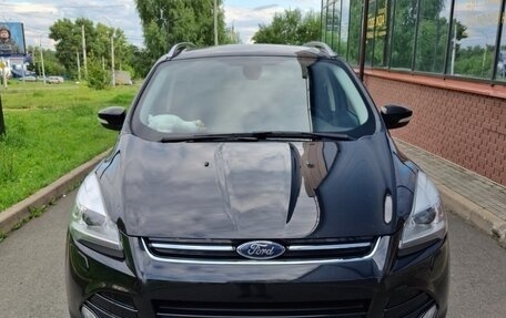 Ford Kuga III, 2014 год, 1 350 000 рублей, 2 фотография