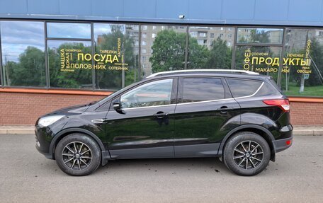 Ford Kuga III, 2014 год, 1 350 000 рублей, 5 фотография
