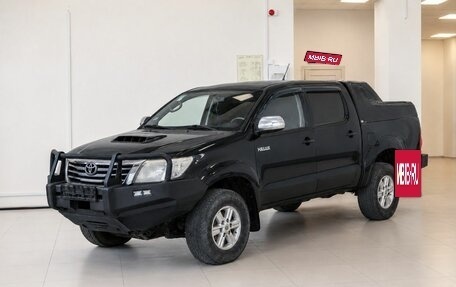 Toyota Hilux VII, 2012 год, 1 950 000 рублей, 3 фотография