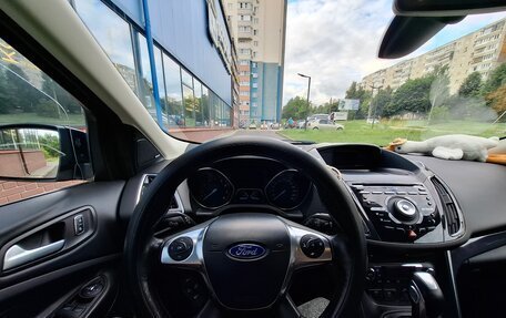 Ford Kuga III, 2014 год, 1 350 000 рублей, 8 фотография