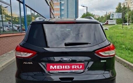 Ford Kuga III, 2014 год, 1 350 000 рублей, 3 фотография