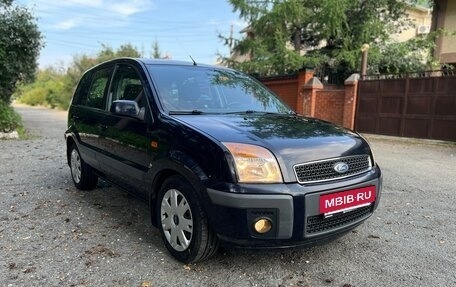 Ford Fusion I, 2007 год, 460 000 рублей, 3 фотография