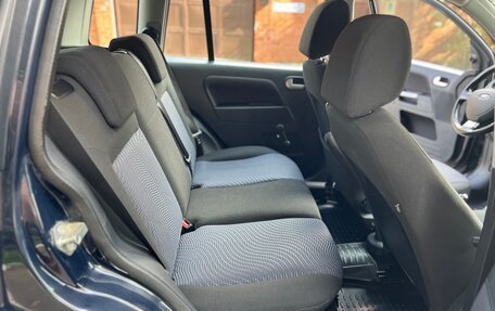 Ford Fusion I, 2007 год, 460 000 рублей, 14 фотография