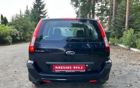 Ford Fusion I, 2007 год, 460 000 рублей, 5 фотография